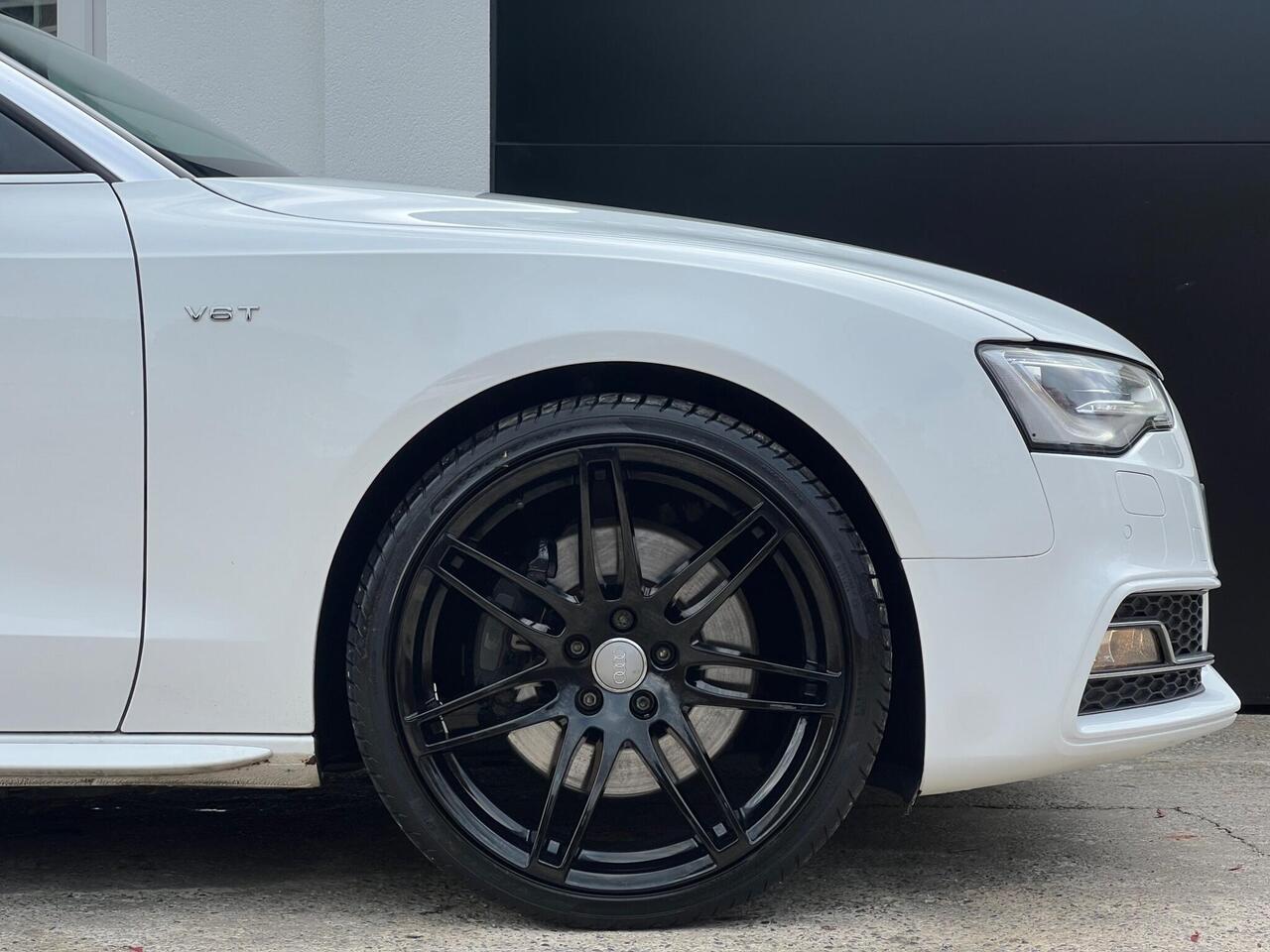 Used 2012 Audi S5 for sale in Sheffield