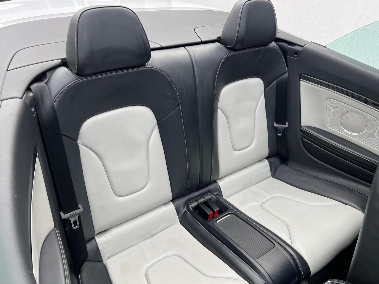 Used 2012 Audi S5 for sale in Sheffield