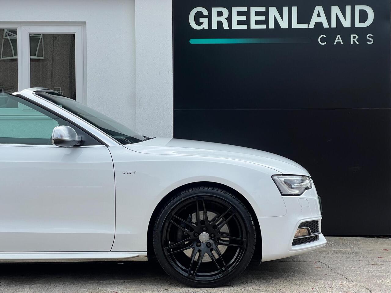 Used 2012 Audi S5 for sale in Sheffield