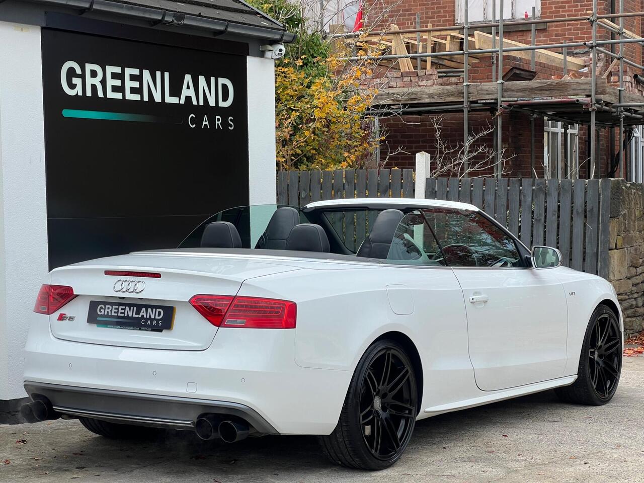 Used 2012 Audi S5 for sale in Sheffield