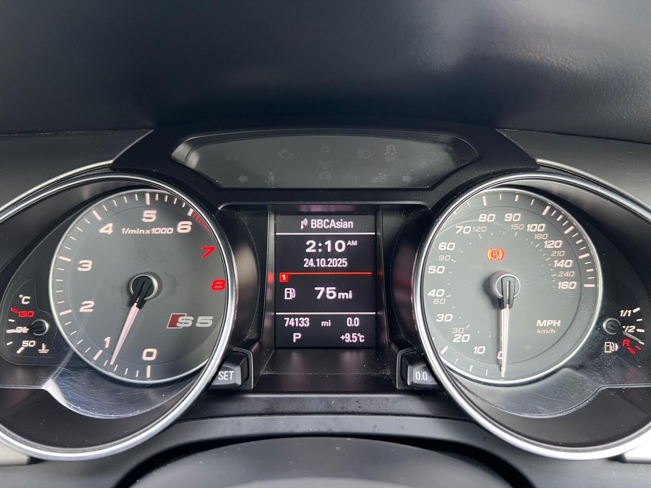 Used 2012 Audi S5 for sale in Sheffield