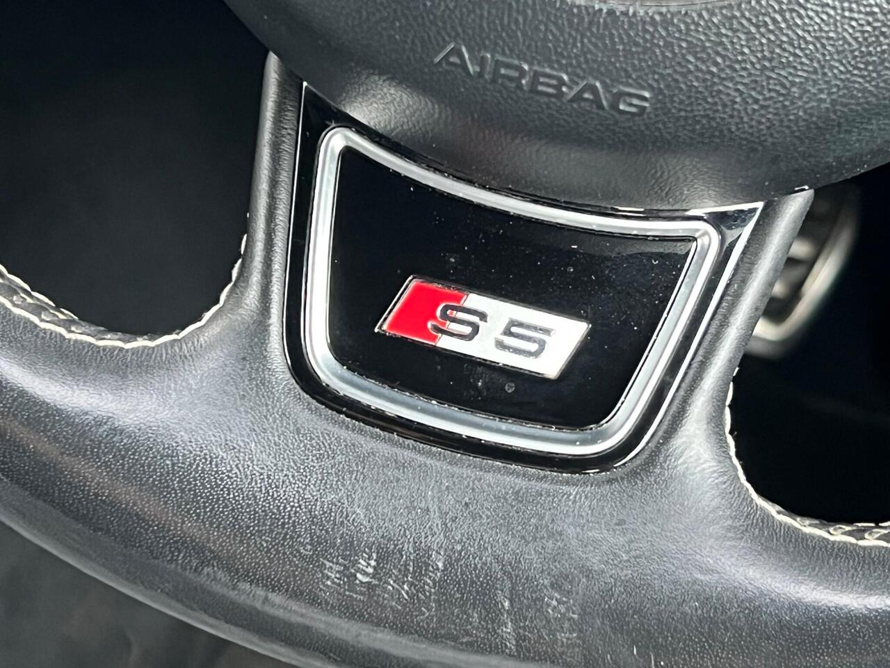 Used 2012 Audi S5 for sale in Sheffield