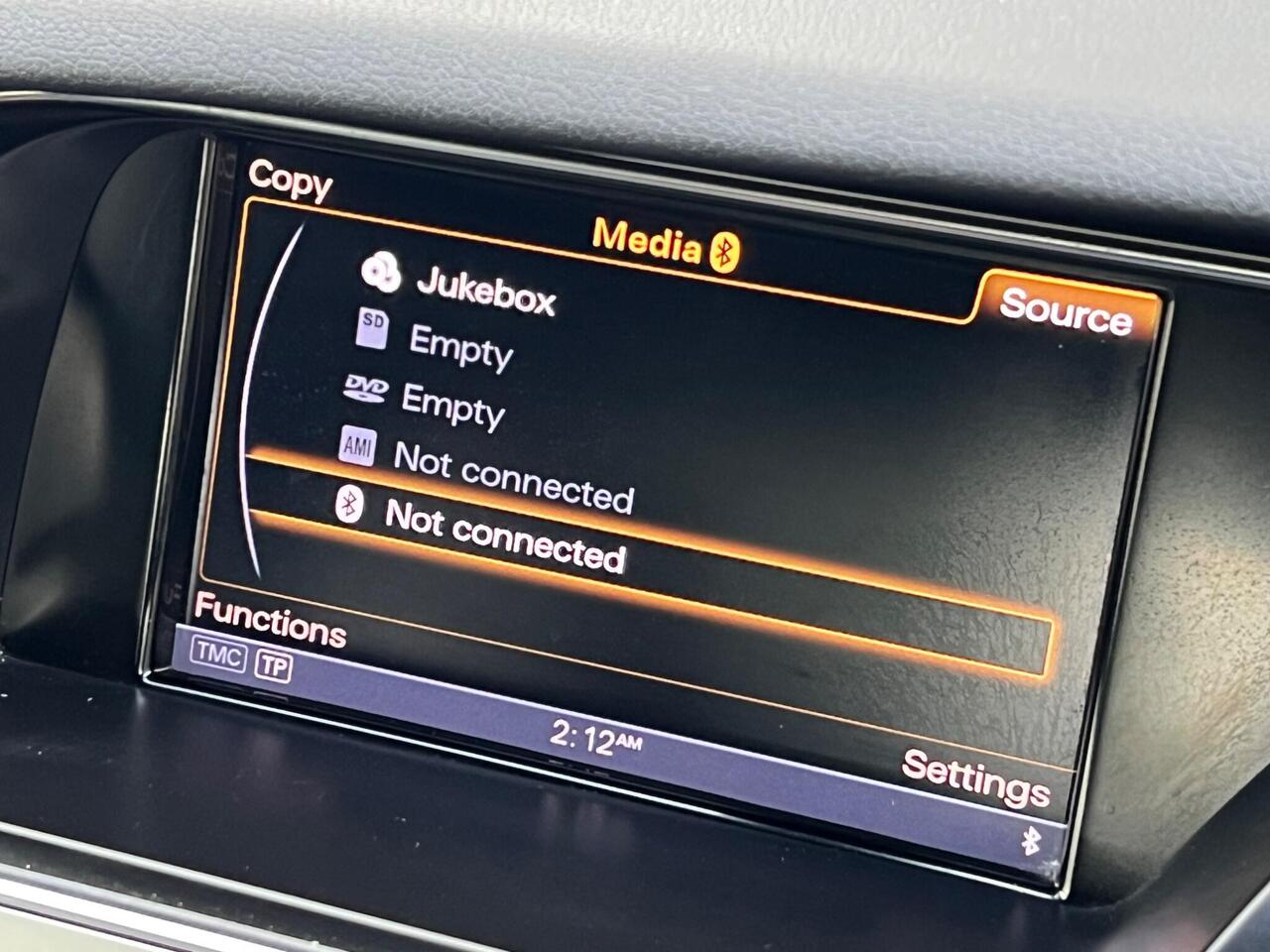 Used 2012 Audi S5 for sale in Sheffield