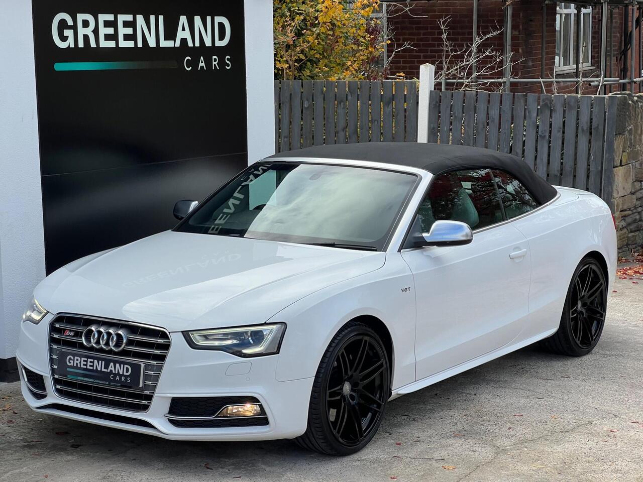 Used 2012 Audi S5 for sale in Sheffield