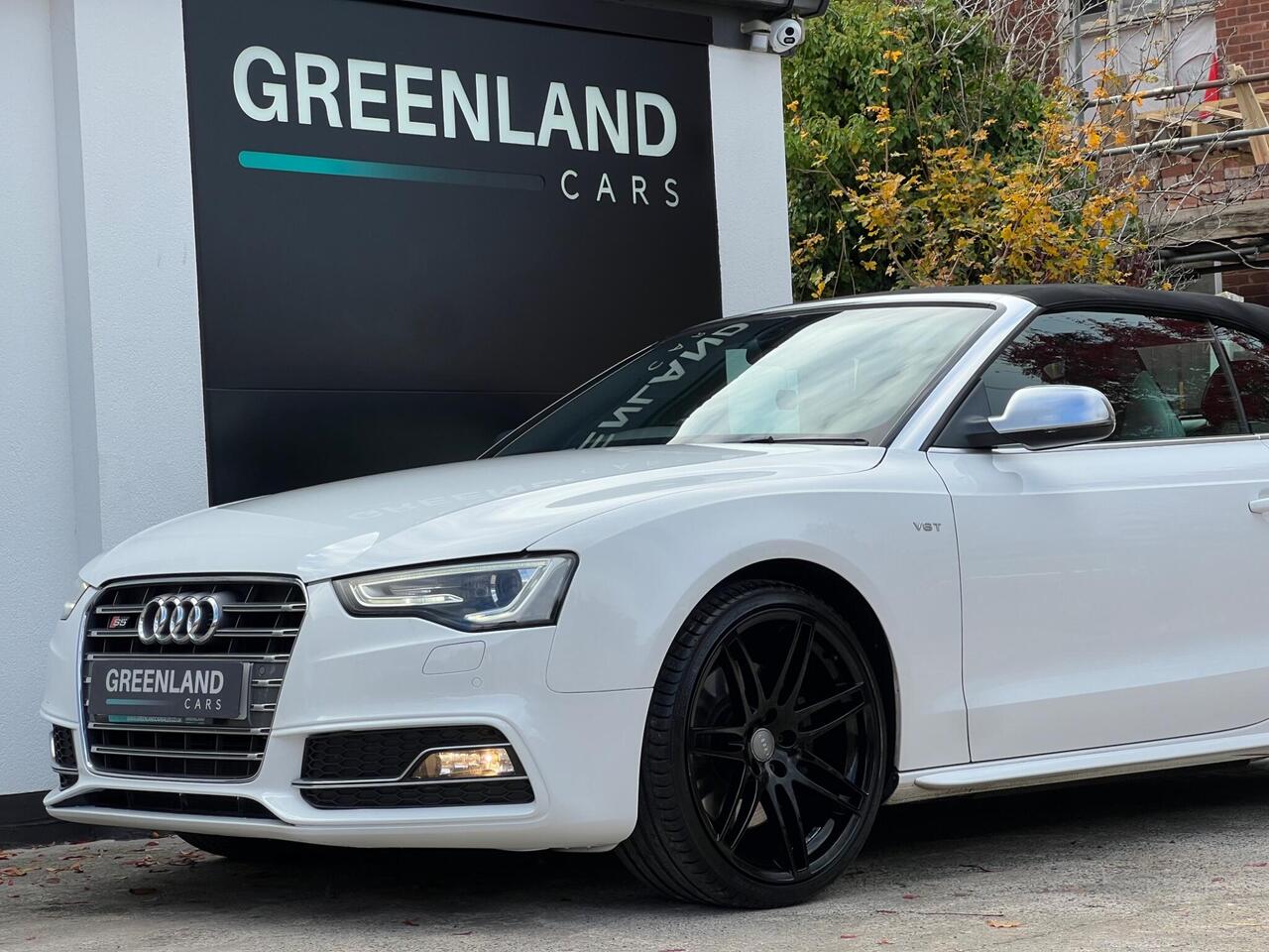 Used 2012 Audi S5 for sale in Sheffield
