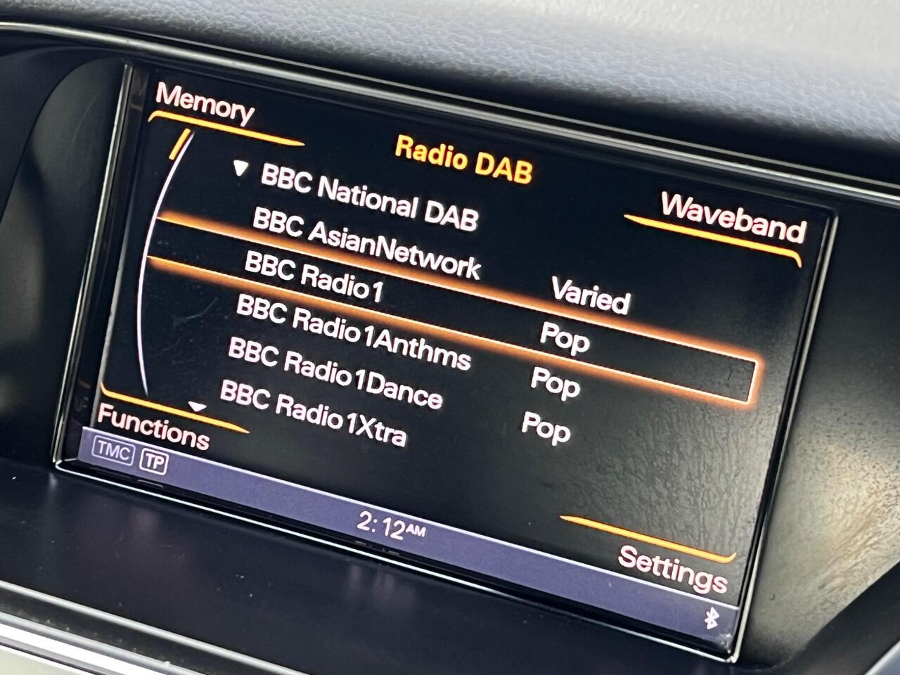 Used 2012 Audi S5 for sale in Sheffield