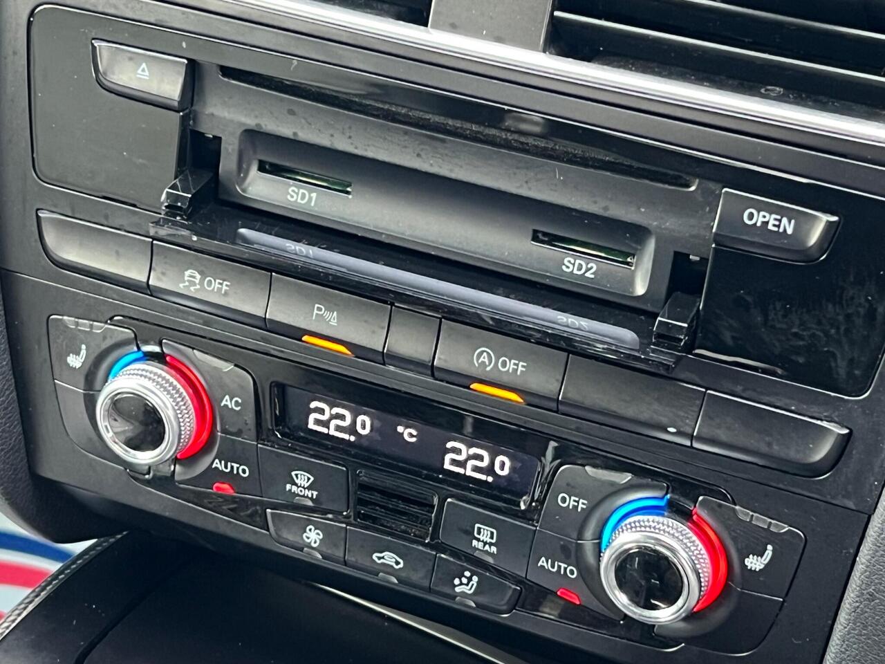 Used 2012 Audi S5 for sale in Sheffield