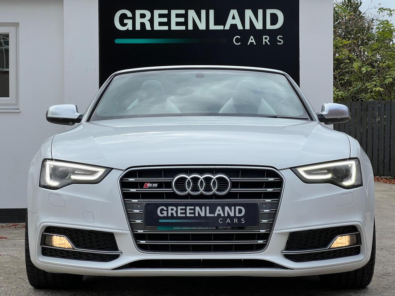 Used 2012 Audi S5 for sale in Sheffield