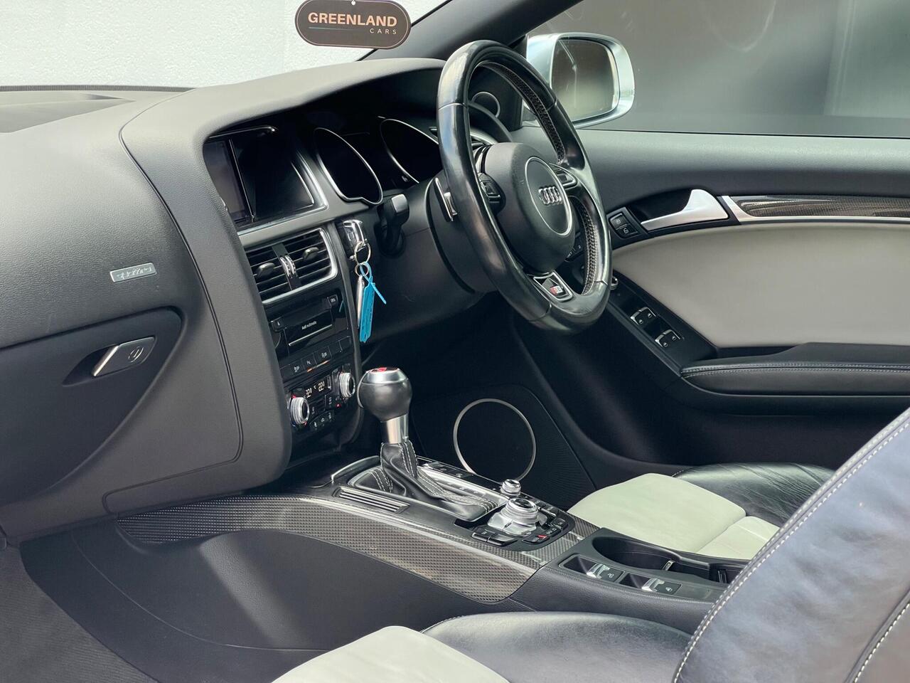 Used 2012 Audi S5 for sale in Sheffield