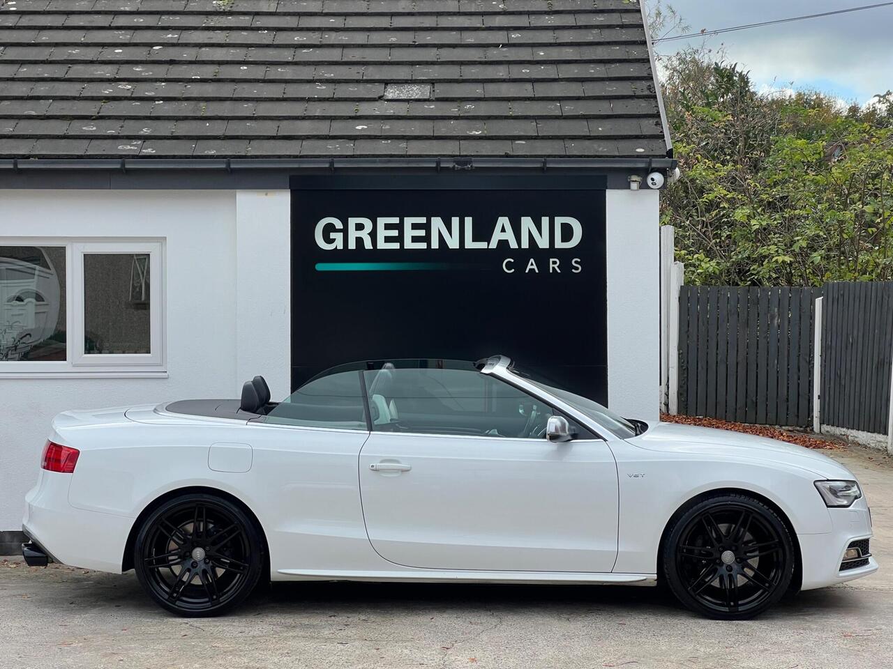 Used 2012 Audi S5 for sale in Sheffield