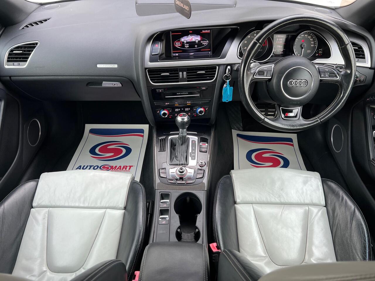 Used 2012 Audi S5 for sale in Sheffield