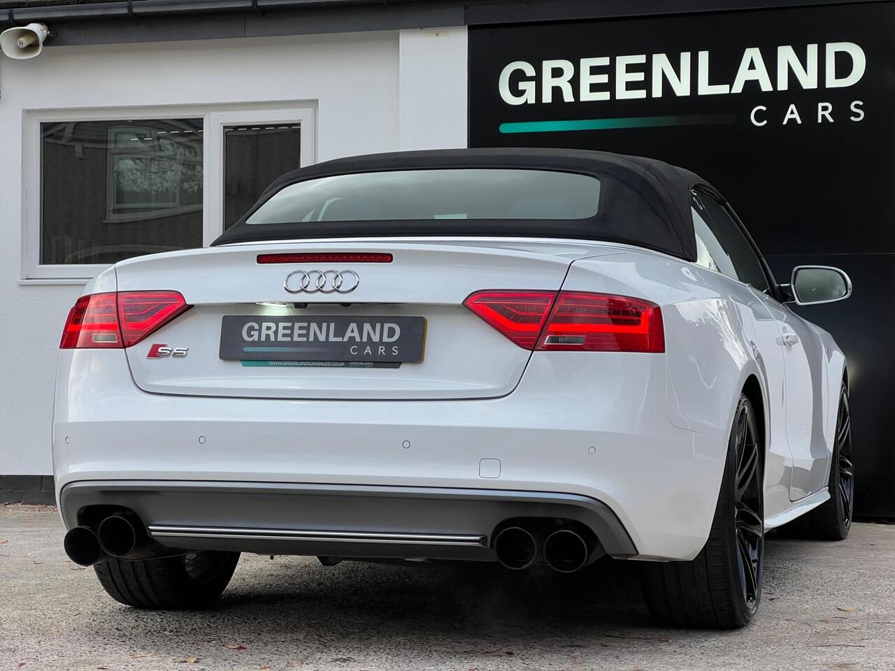 Used 2012 Audi S5 for sale in Sheffield