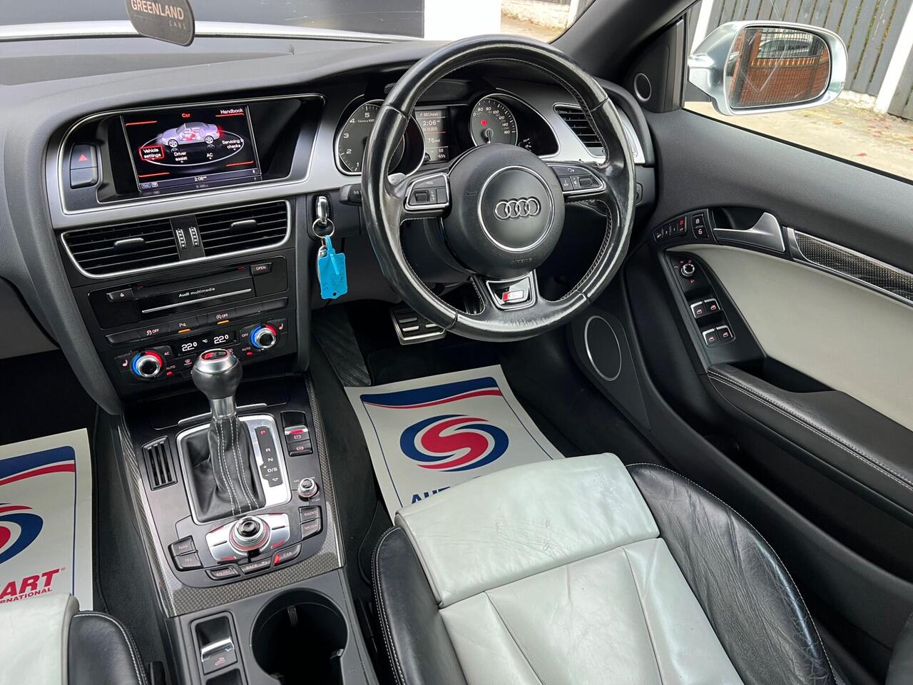 Used 2012 Audi S5 for sale in Sheffield
