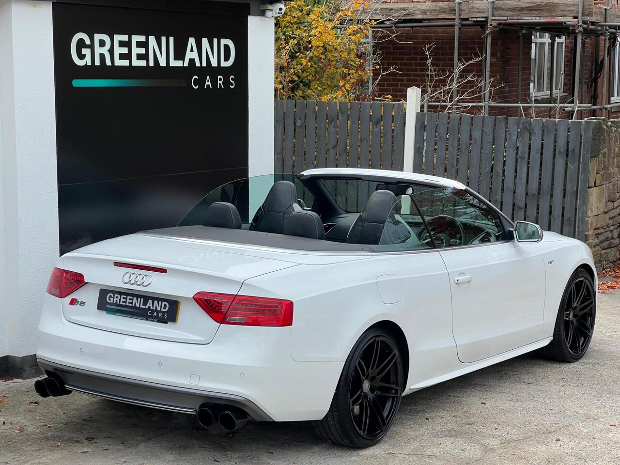 Used 2012 Audi S5 for sale in Sheffield