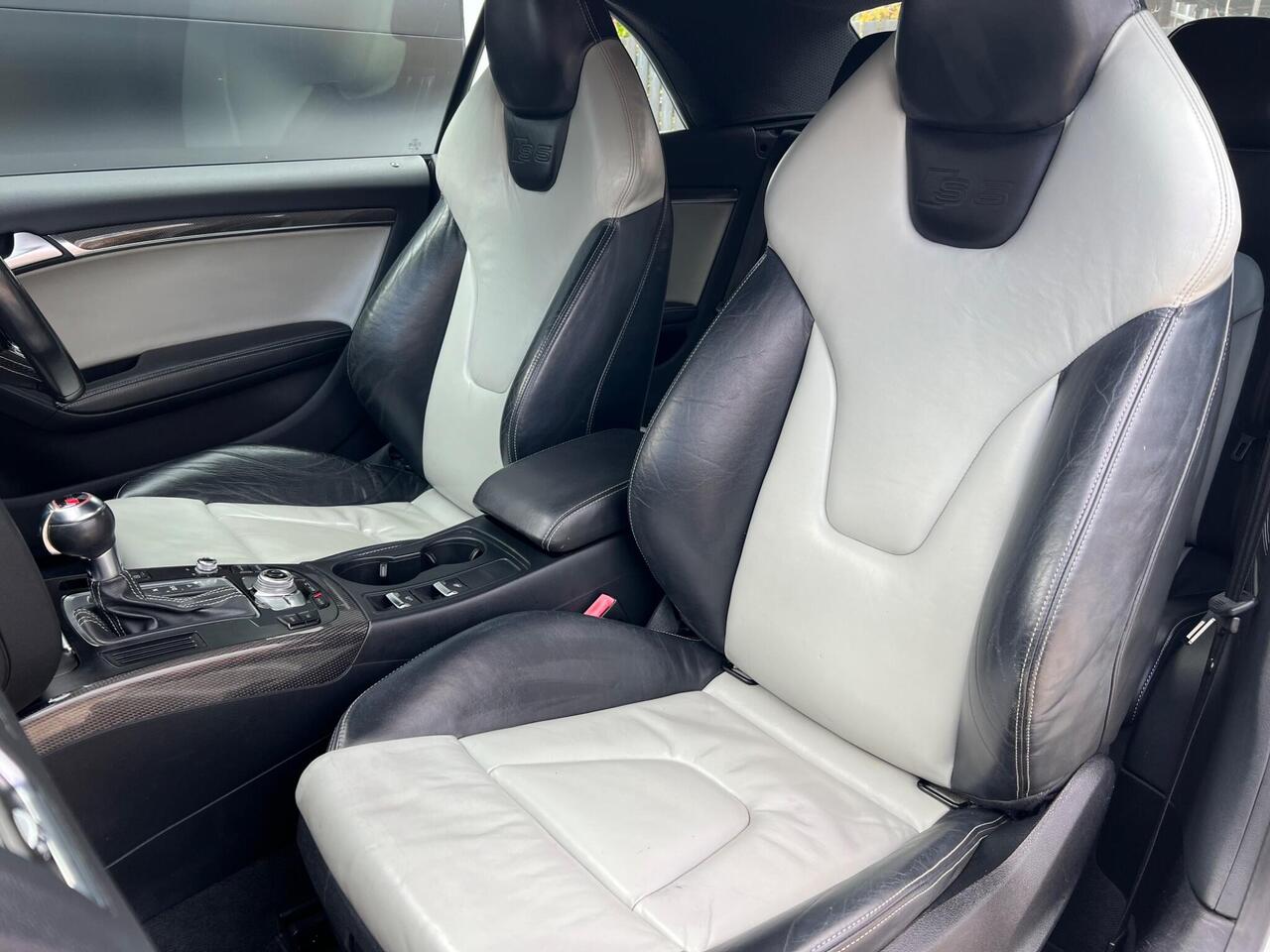 Used 2012 Audi S5 for sale in Sheffield