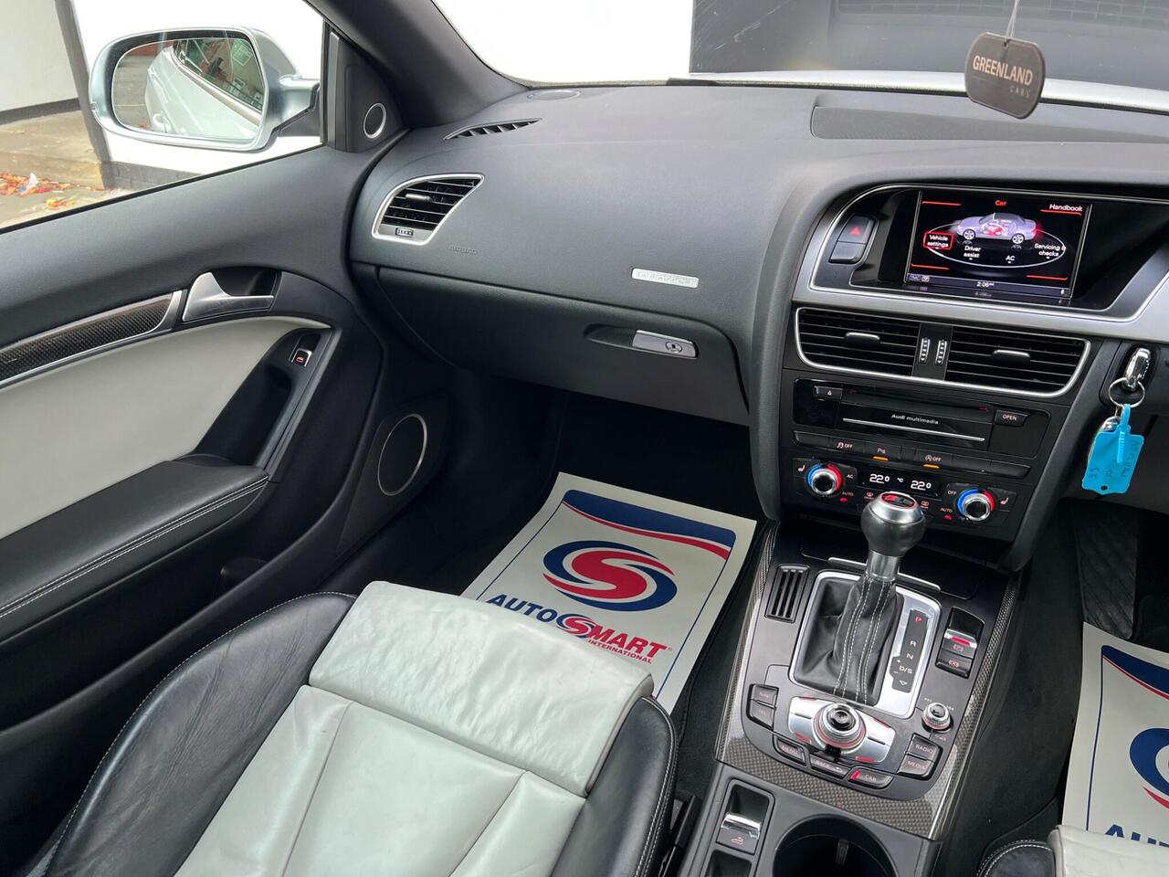 Used 2012 Audi S5 for sale in Sheffield