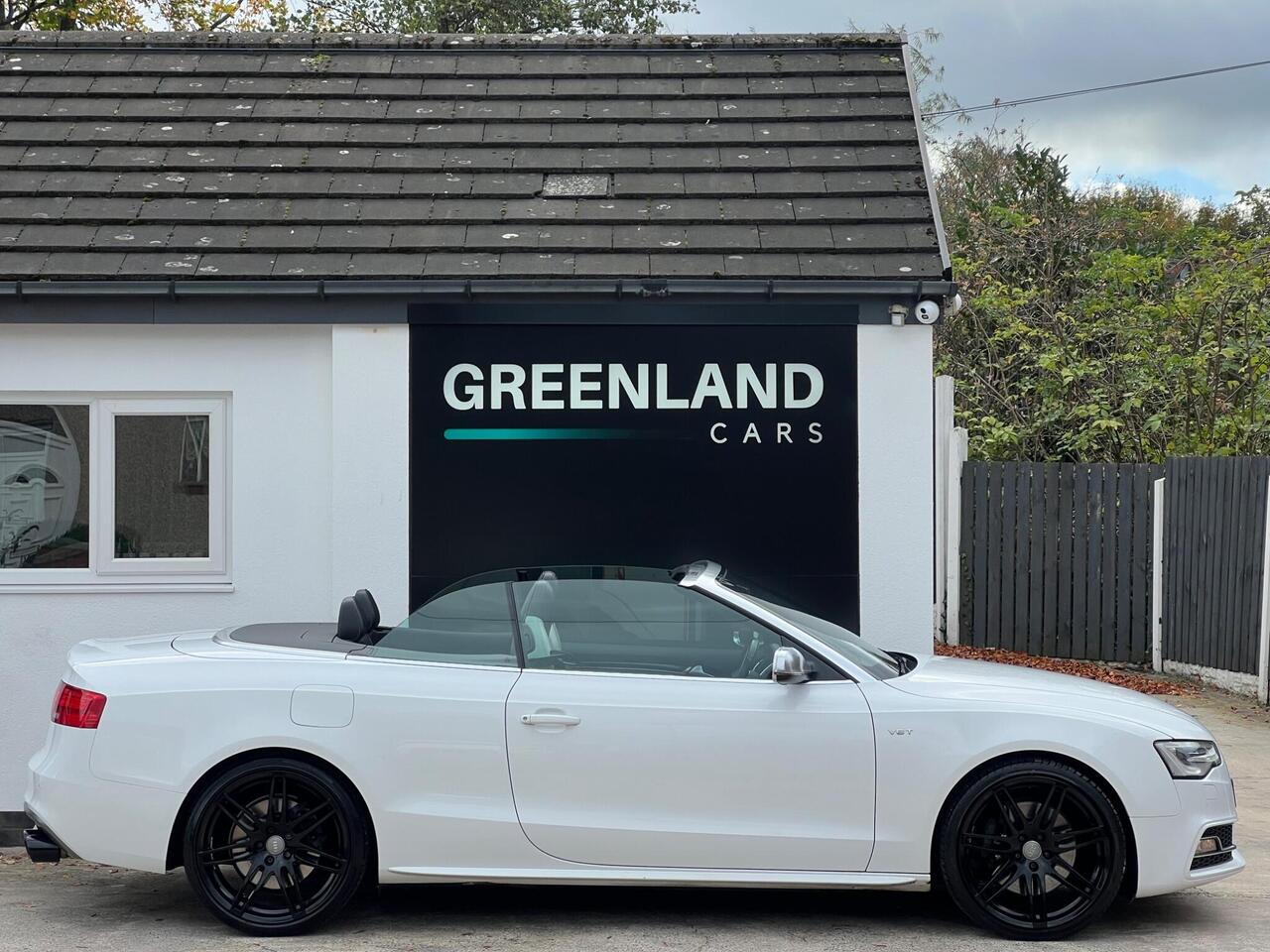 Used 2012 Audi S5 for sale in Sheffield