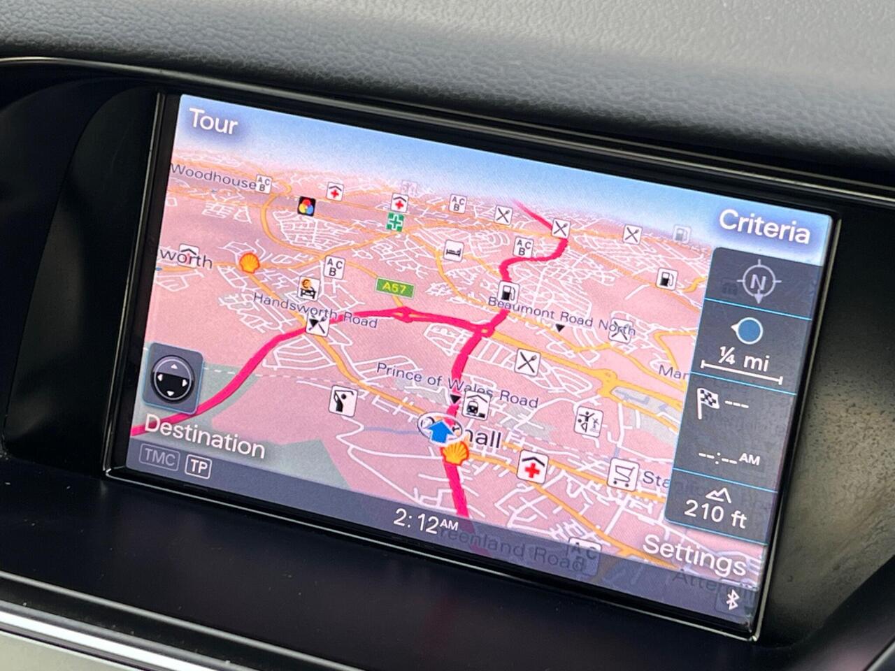 Used 2012 Audi S5 for sale in Sheffield