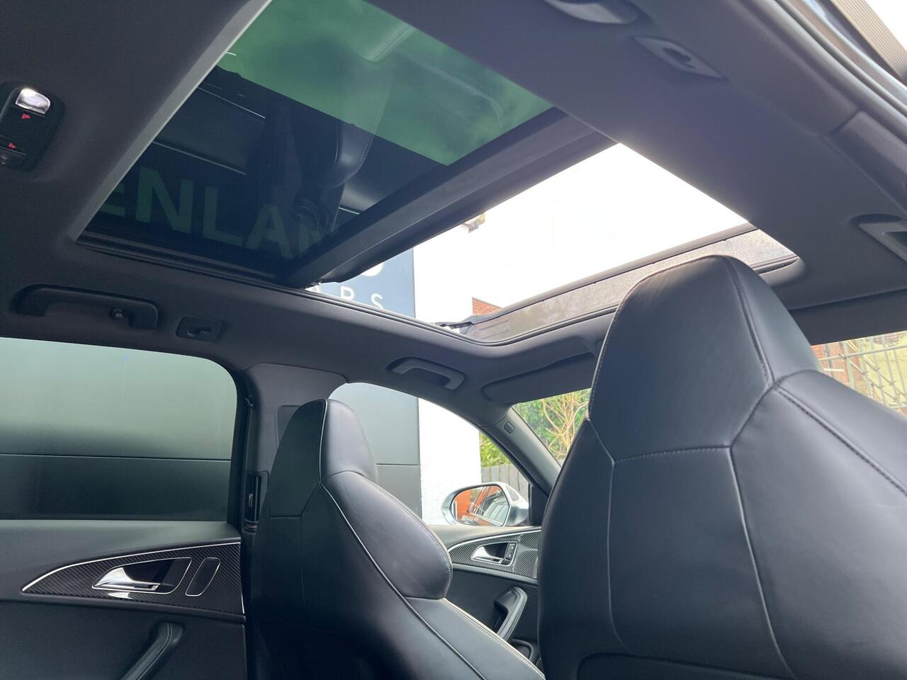 Used 2014 Audi RS6 Avant for sale in Sheffield