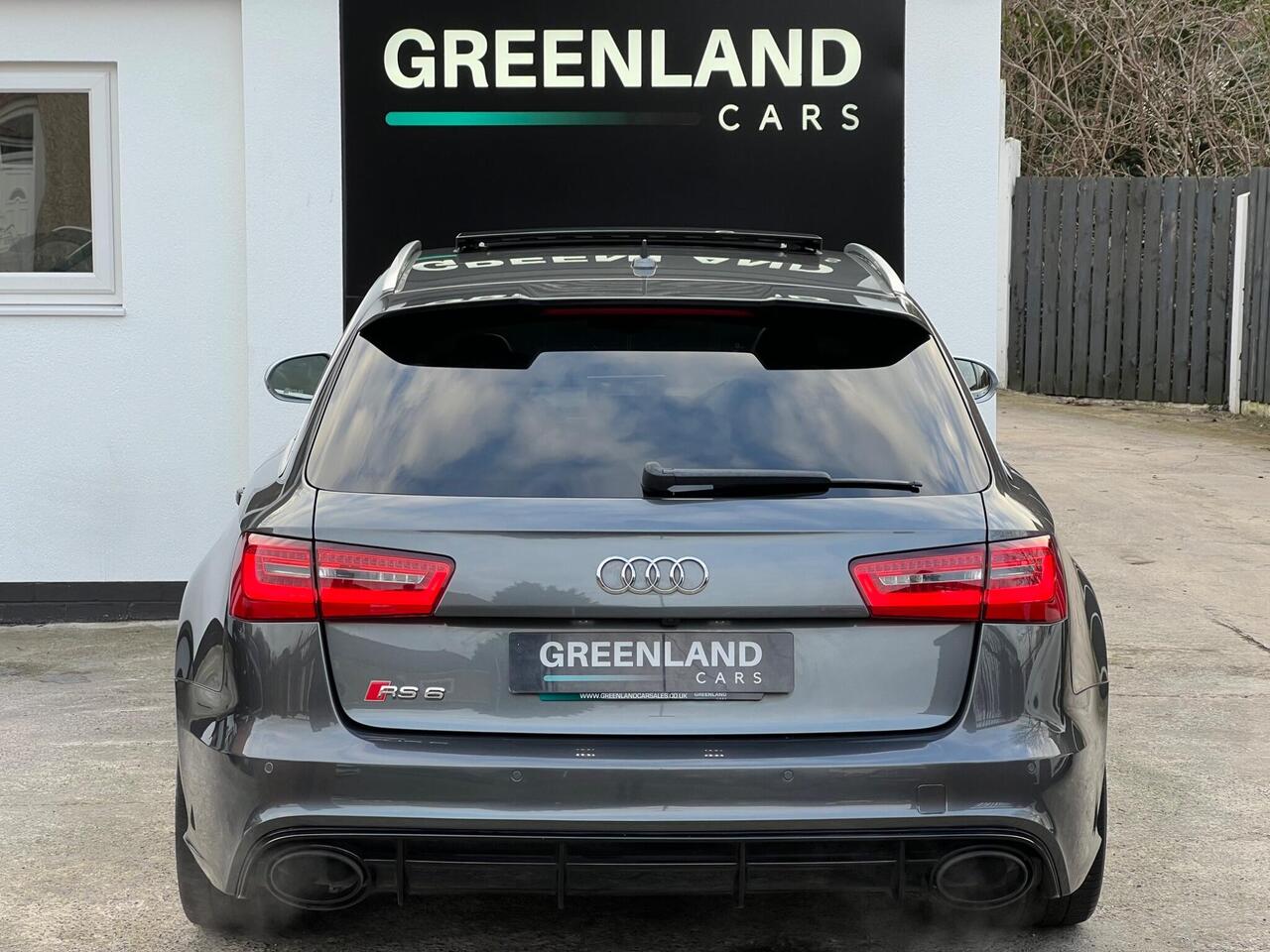 Used 2014 Audi RS6 Avant for sale in Sheffield