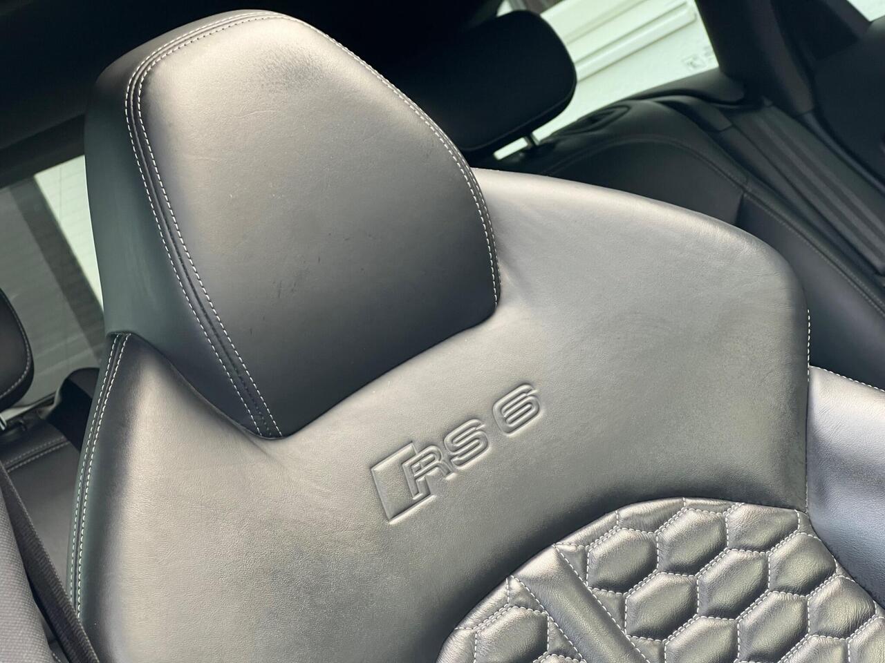 Used 2014 Audi RS6 Avant for sale in Sheffield