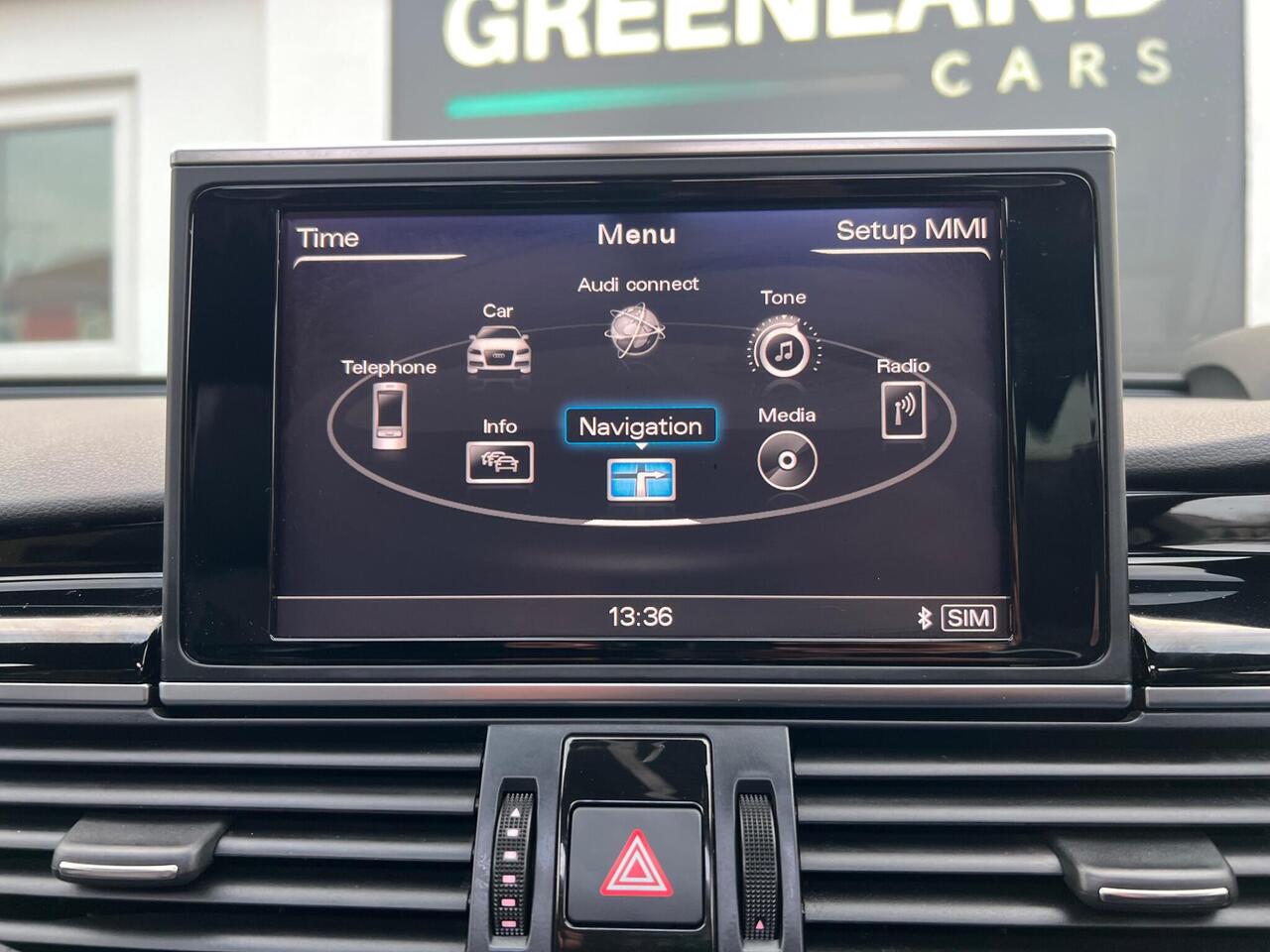 Used 2014 Audi RS6 Avant for sale in Sheffield