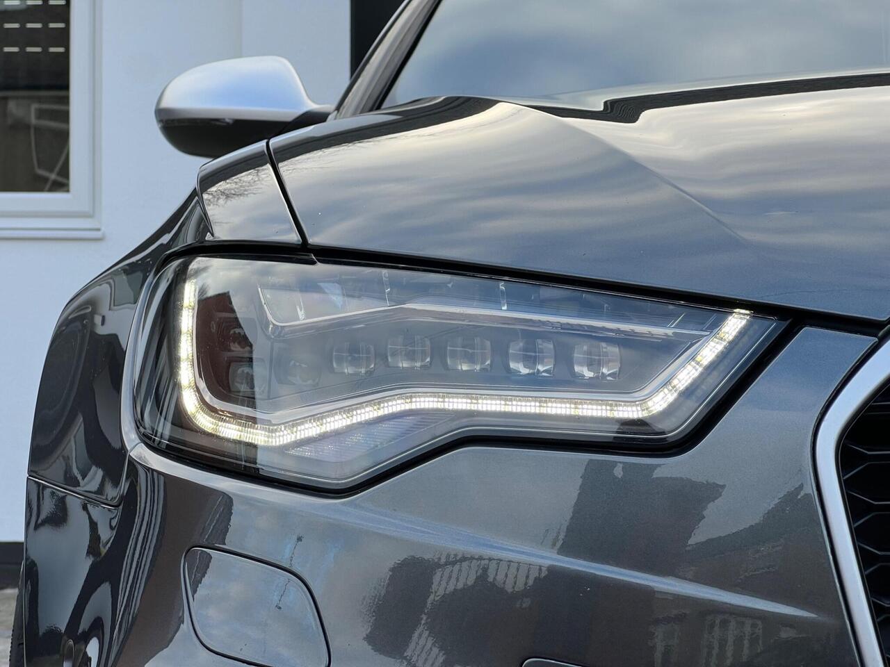 Used 2014 Audi RS6 Avant for sale in Sheffield