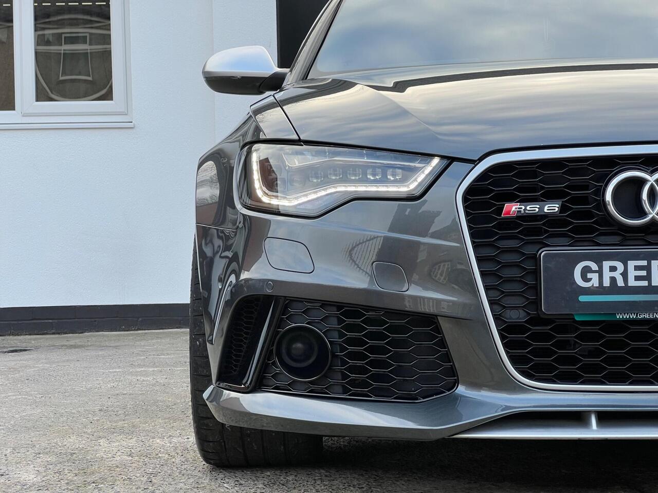 Used 2014 Audi RS6 Avant for sale in Sheffield