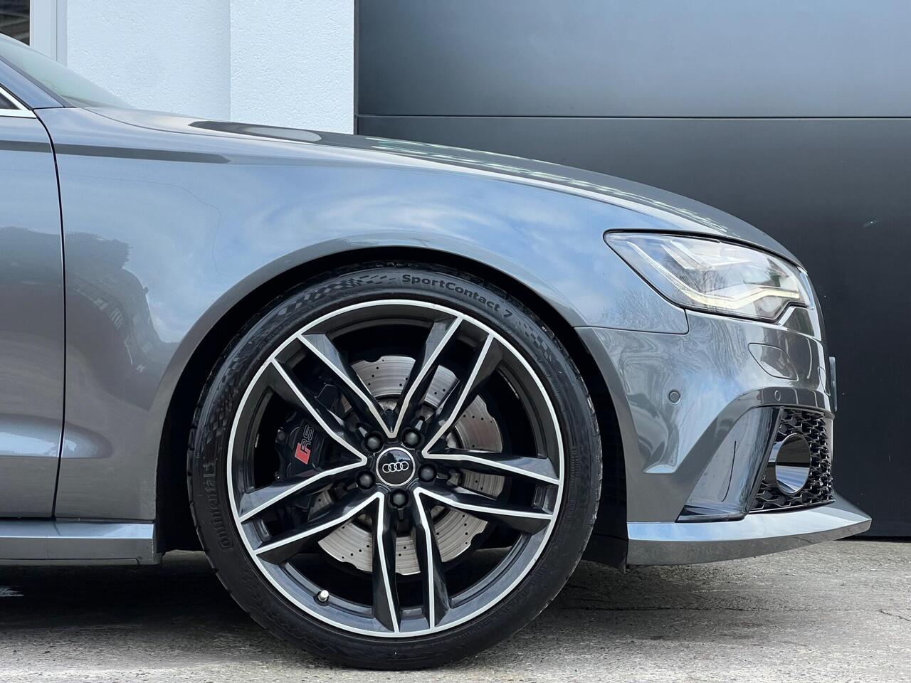 Used 2014 Audi RS6 Avant for sale in Sheffield