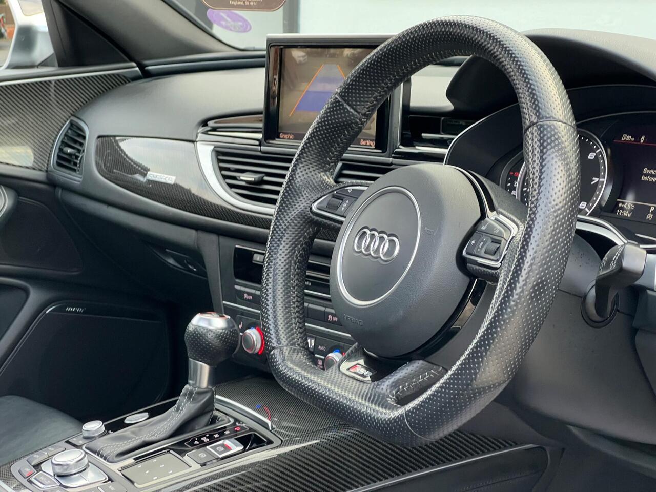 Used 2014 Audi RS6 Avant for sale in Sheffield