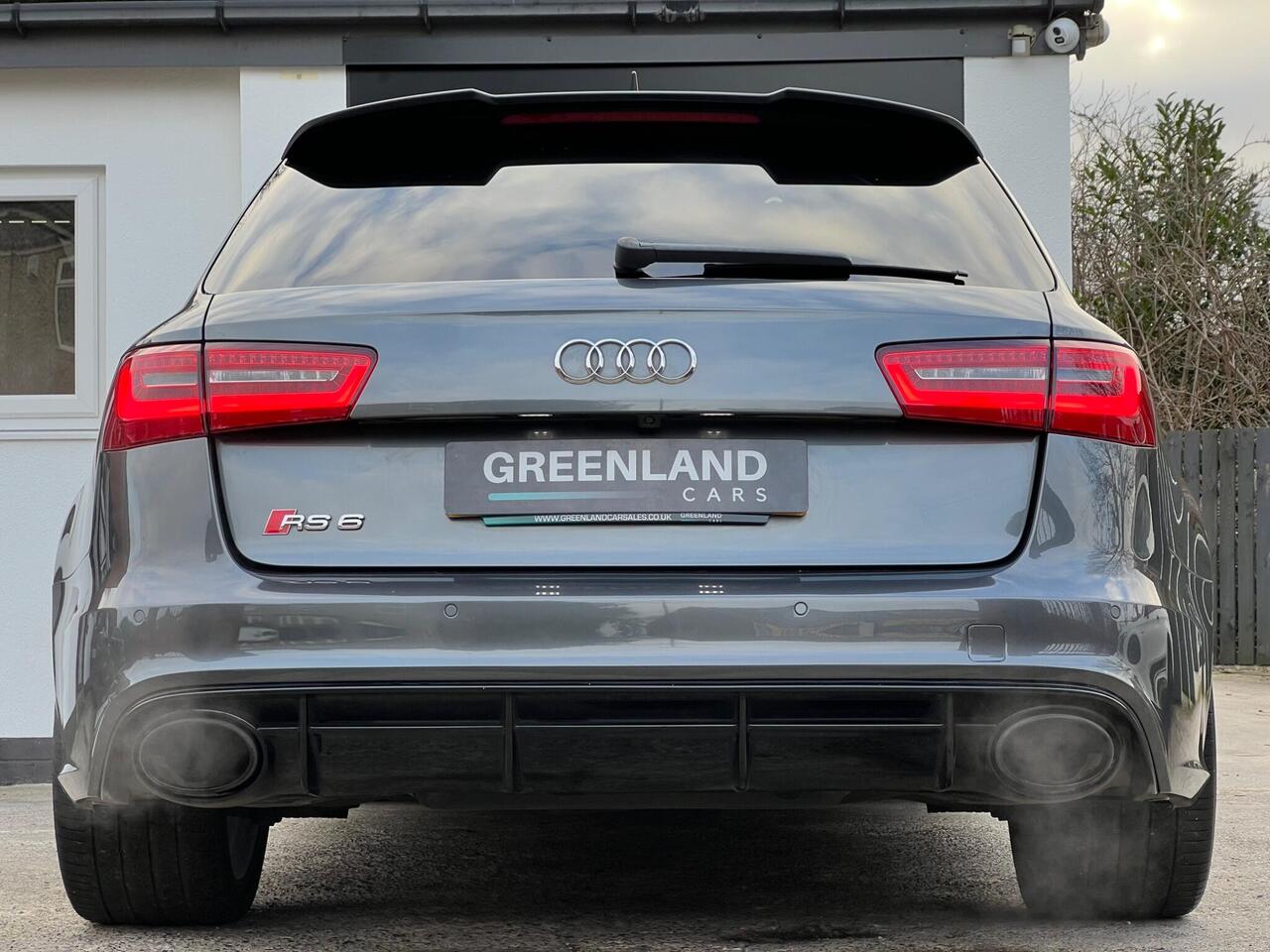 Used 2014 Audi RS6 Avant for sale in Sheffield