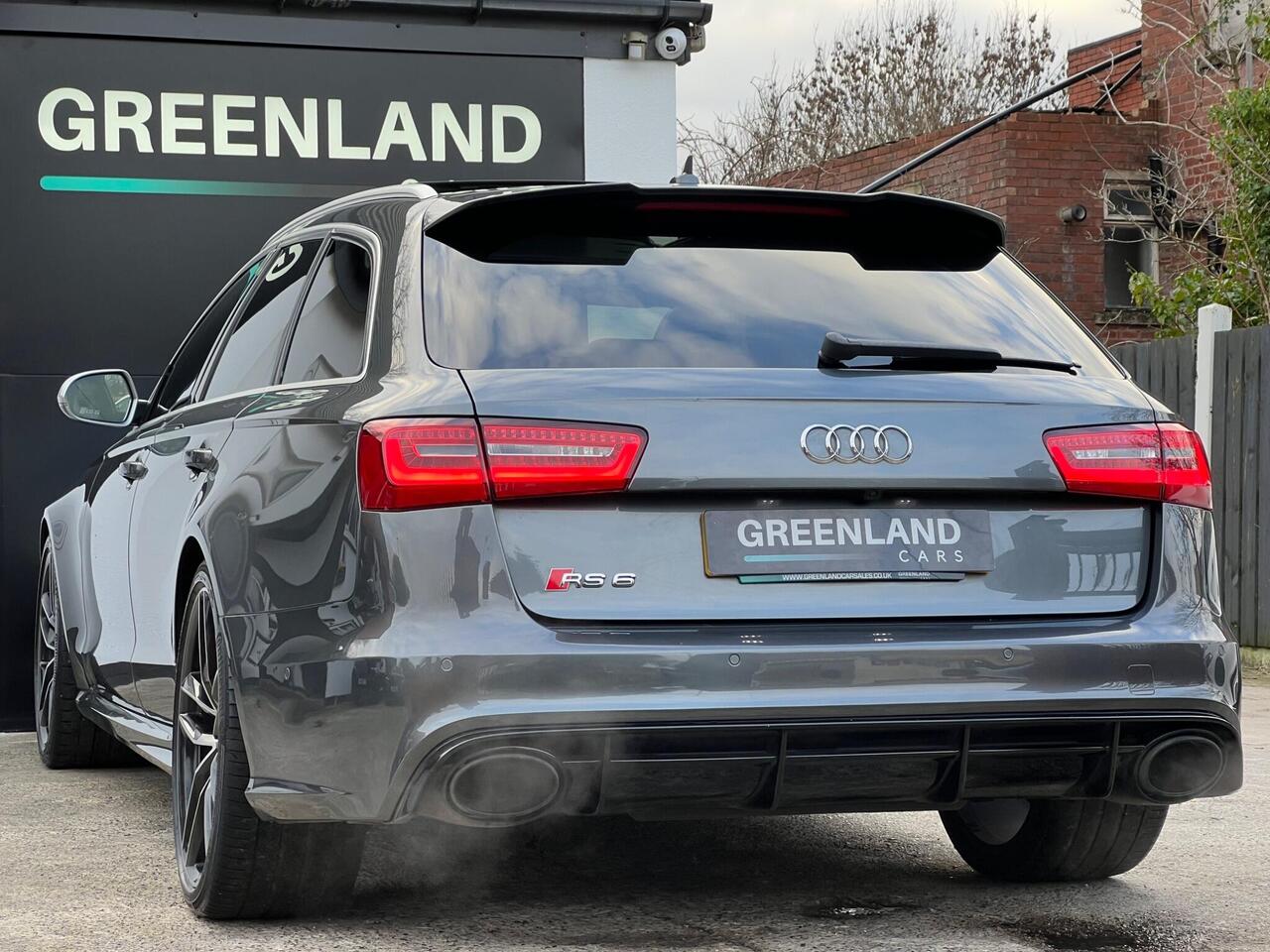 Used 2014 Audi RS6 Avant for sale in Sheffield