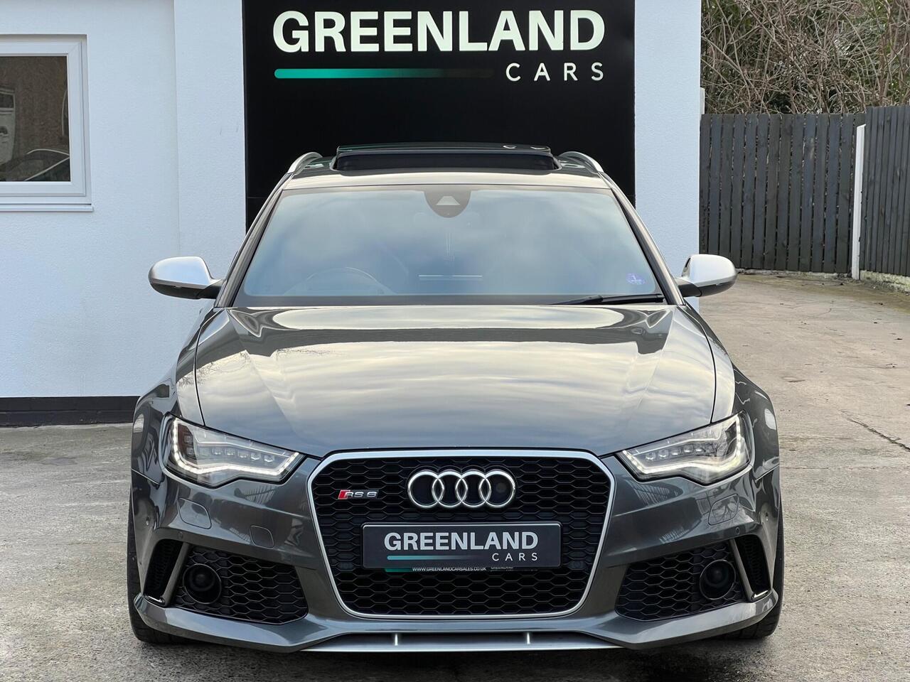 Used 2014 Audi RS6 Avant for sale in Sheffield