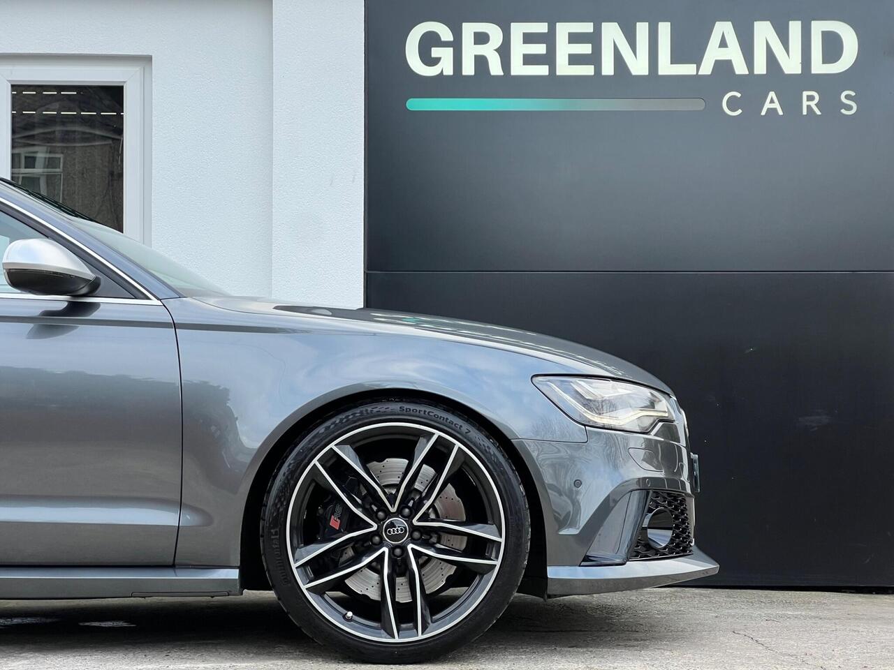 Used 2014 Audi RS6 Avant for sale in Sheffield