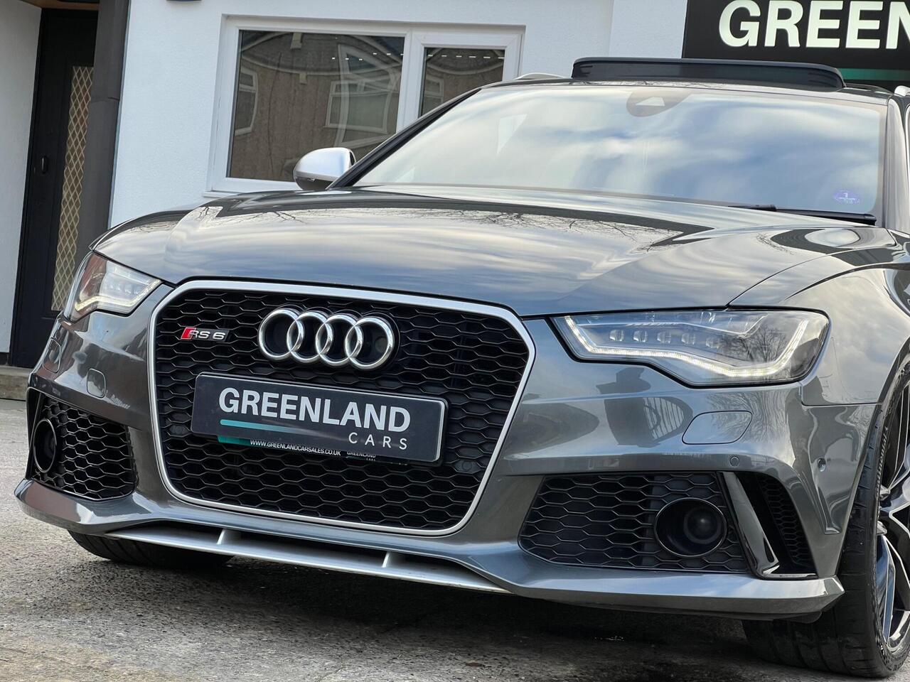 Used 2014 Audi RS6 Avant for sale in Sheffield