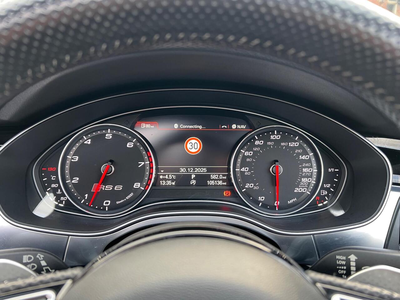 Used 2014 Audi RS6 Avant for sale in Sheffield