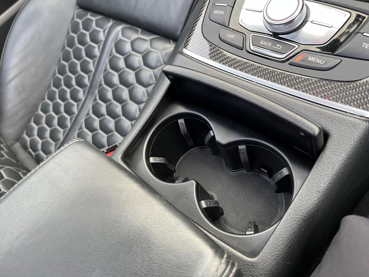 Used 2014 Audi RS6 Avant for sale in Sheffield