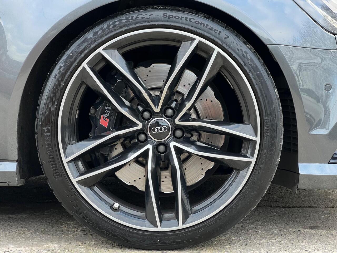 Used 2014 Audi RS6 Avant for sale in Sheffield