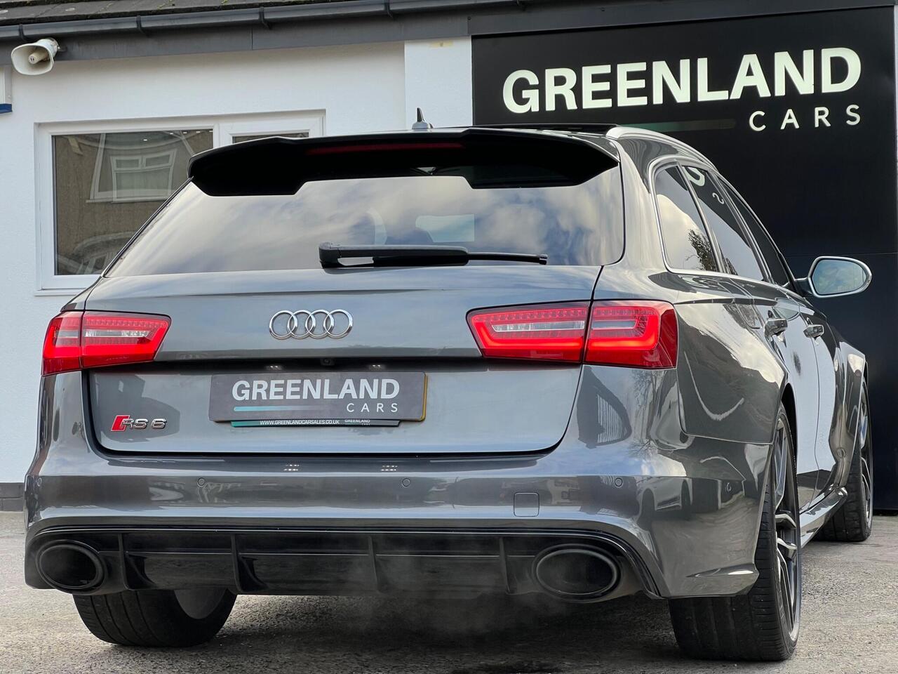 Used 2014 Audi RS6 Avant for sale in Sheffield