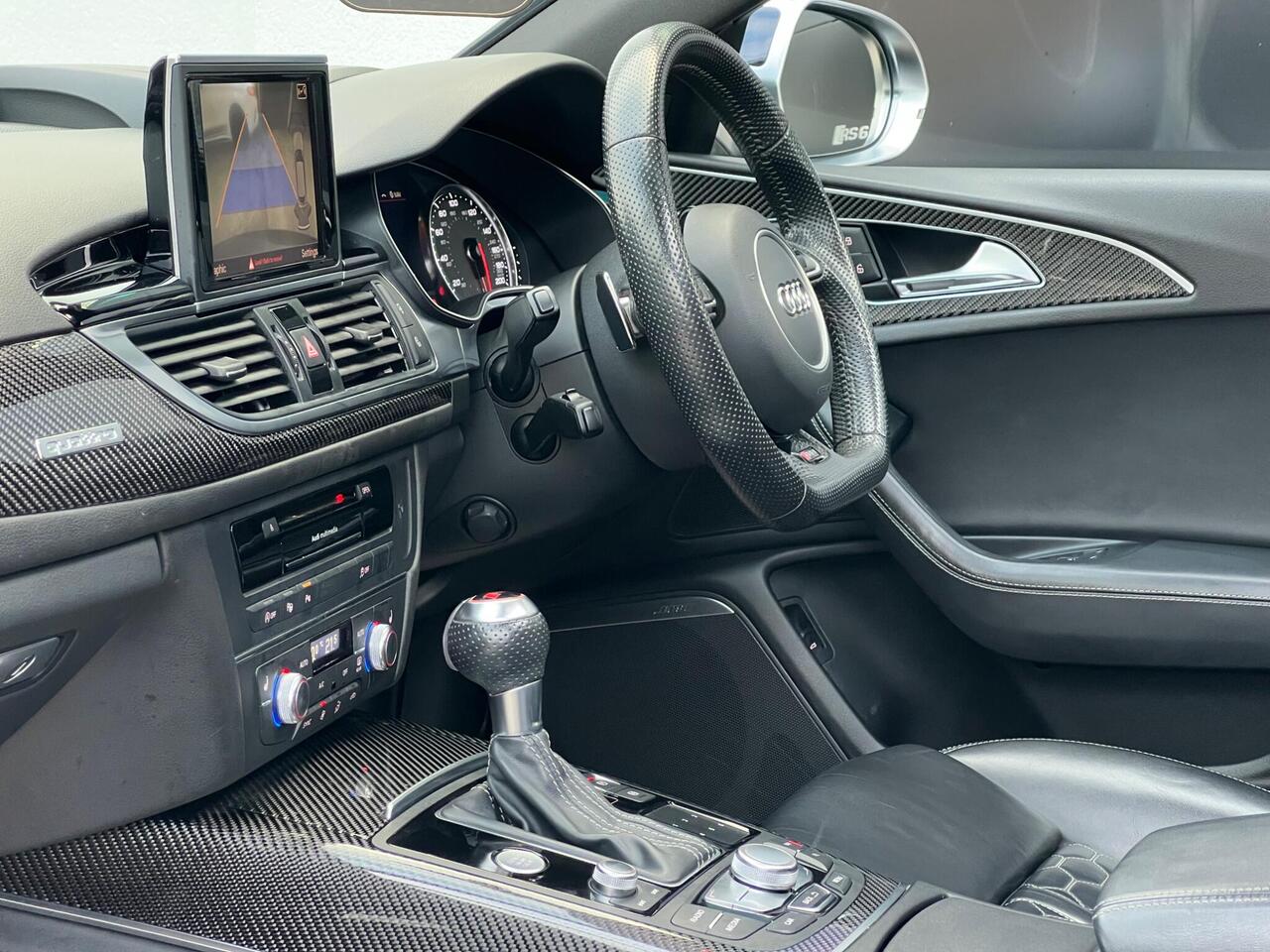 Used 2014 Audi RS6 Avant for sale in Sheffield