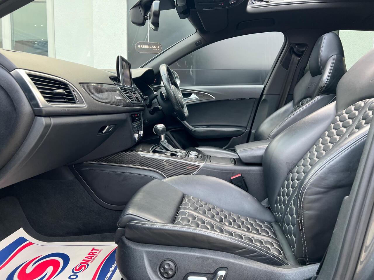 Used 2014 Audi RS6 Avant for sale in Sheffield