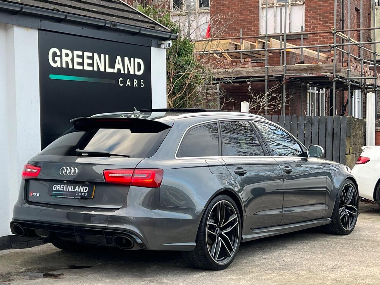 Used 2014 Audi RS6 Avant for sale in Sheffield