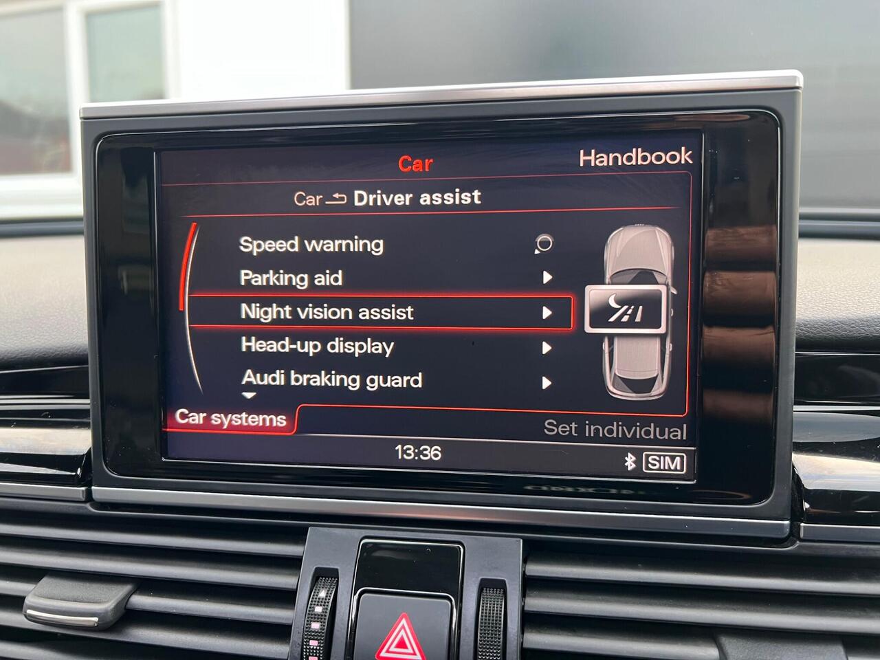 Used 2014 Audi RS6 Avant for sale in Sheffield