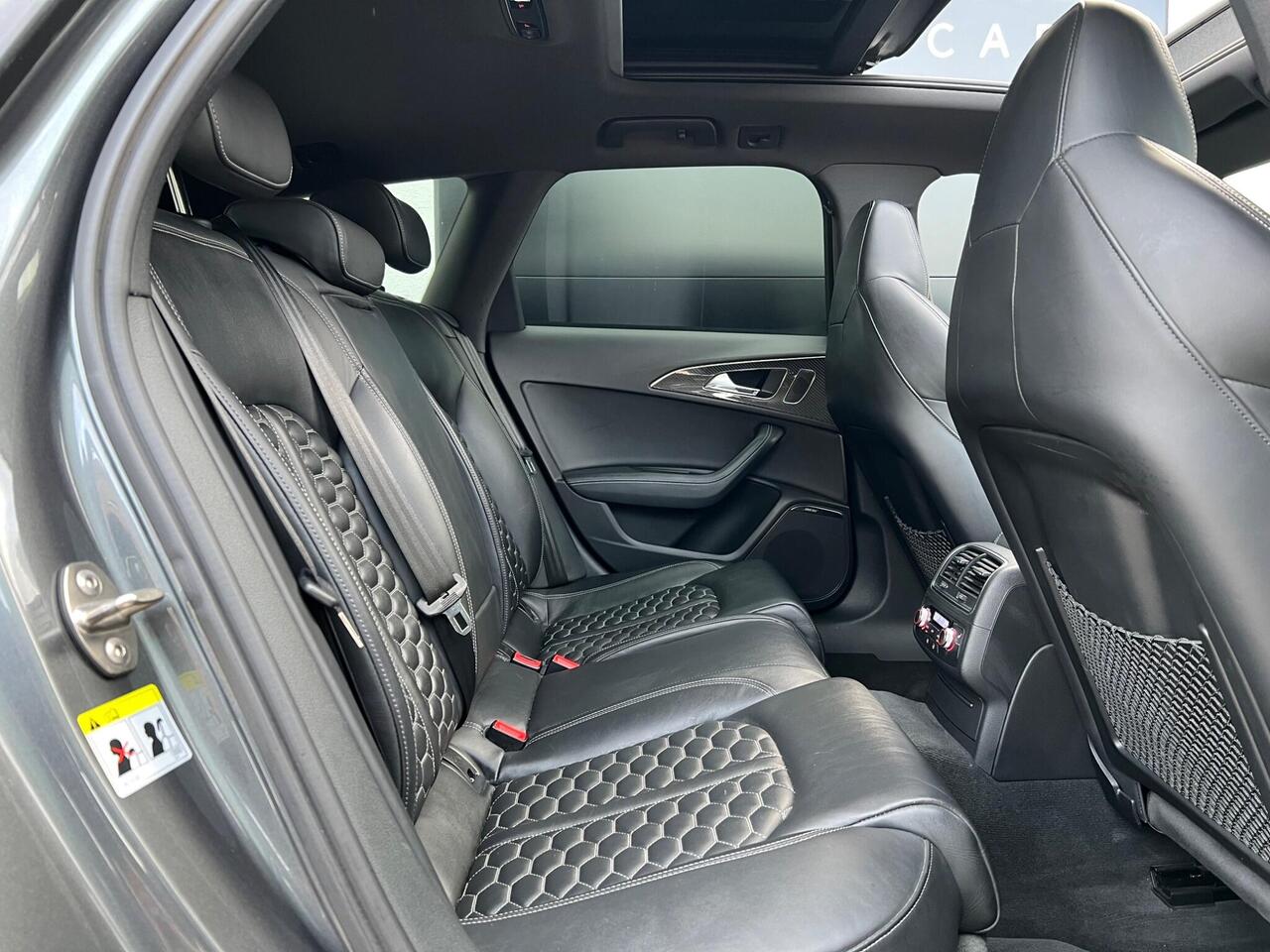 Used 2014 Audi RS6 Avant for sale in Sheffield