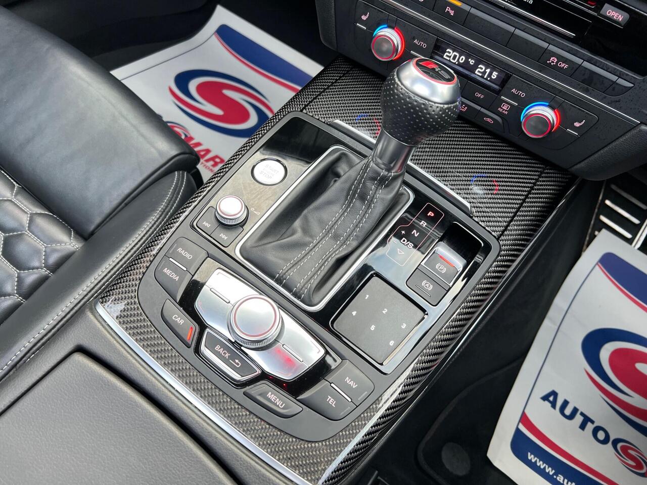 Used 2014 Audi RS6 Avant for sale in Sheffield