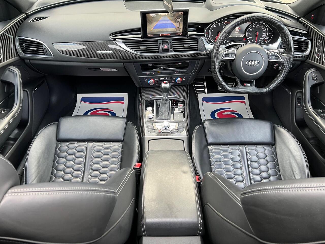 Used 2014 Audi RS6 Avant for sale in Sheffield