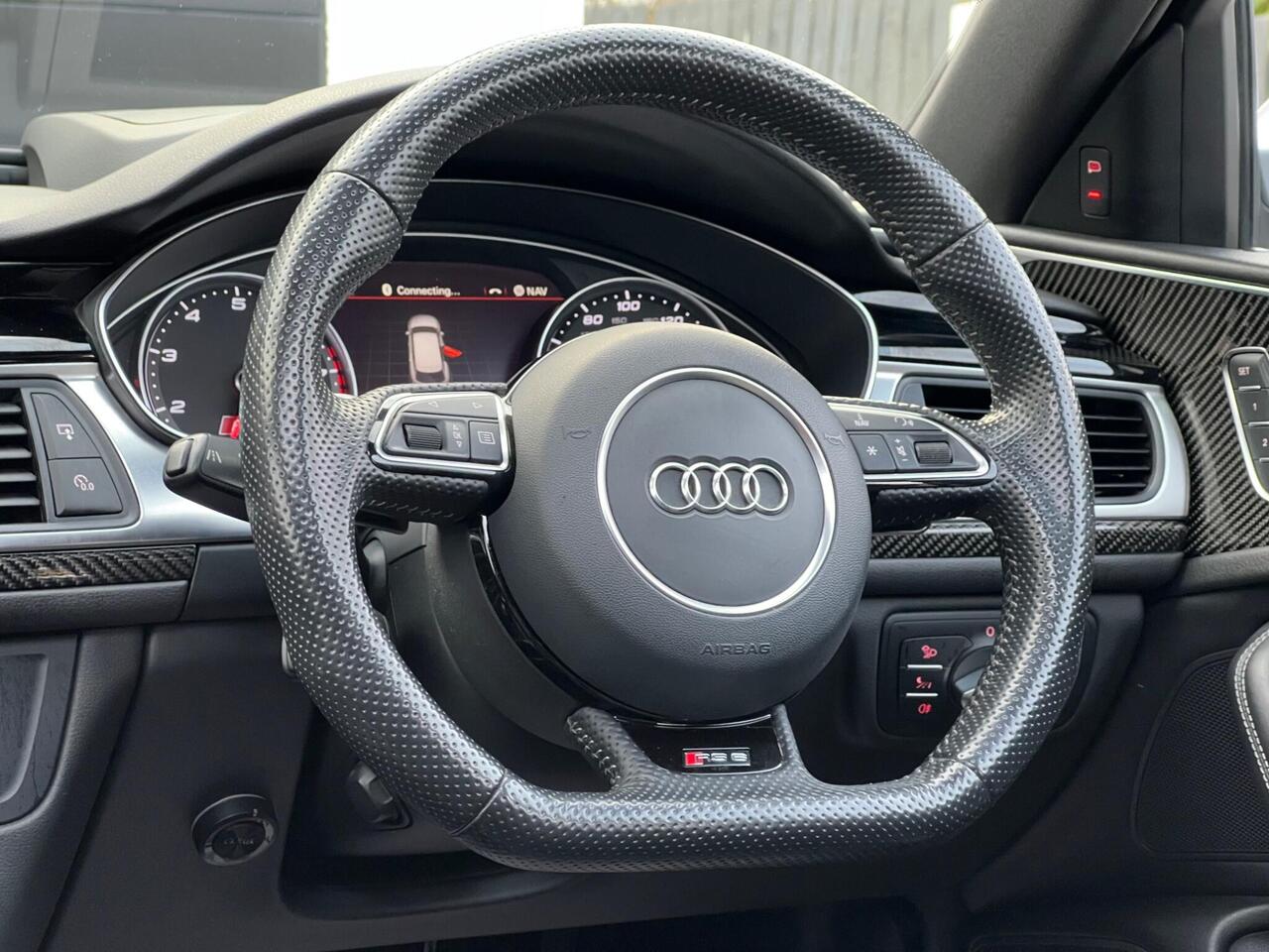 Used 2014 Audi RS6 Avant for sale in Sheffield