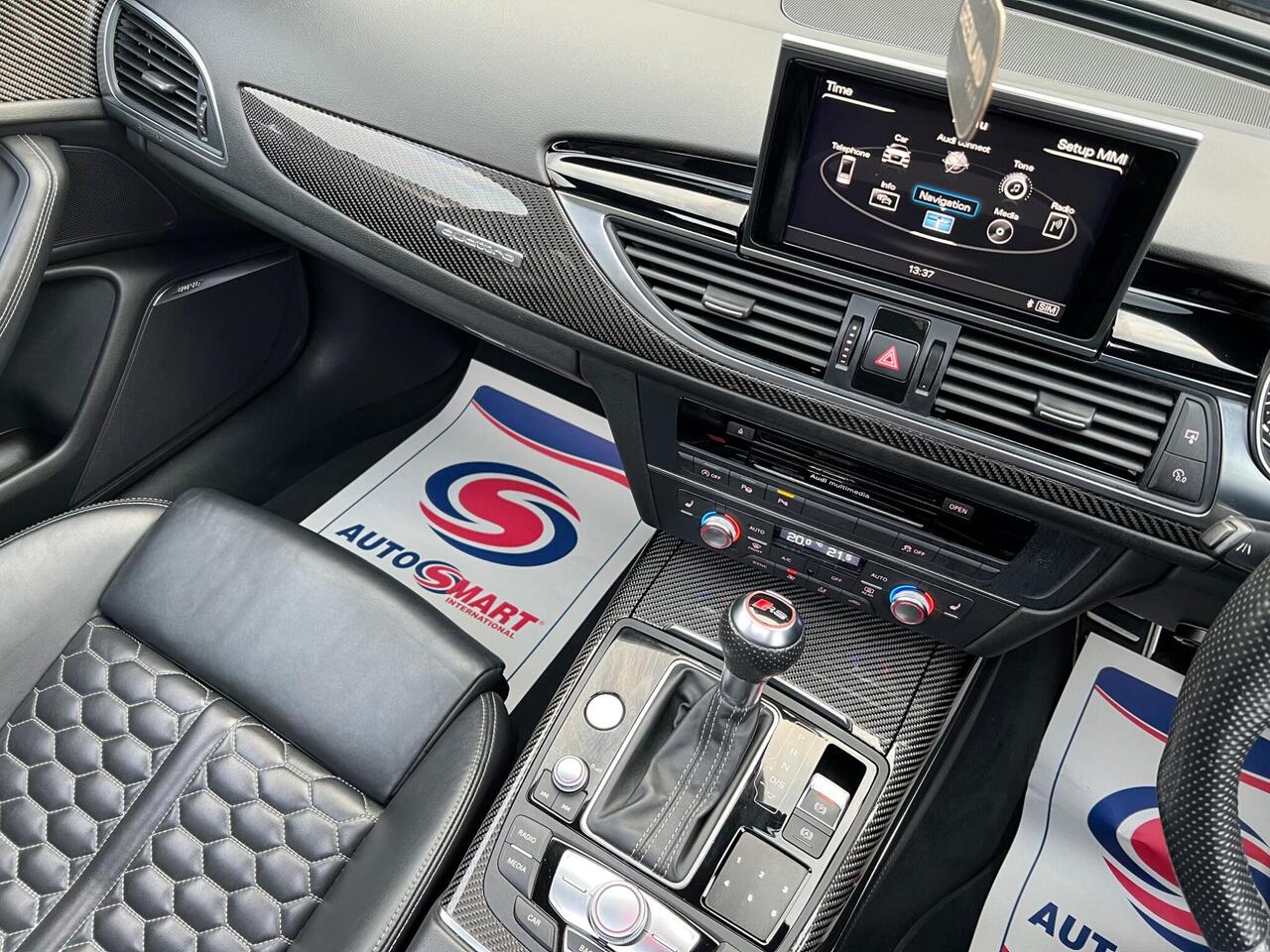 Used 2014 Audi RS6 Avant for sale in Sheffield