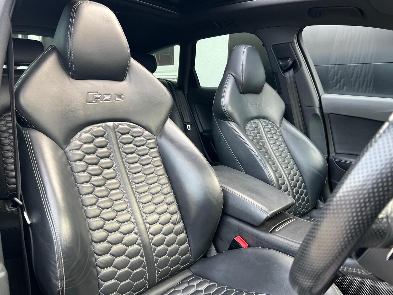 Used 2014 Audi RS6 Avant for sale in Sheffield