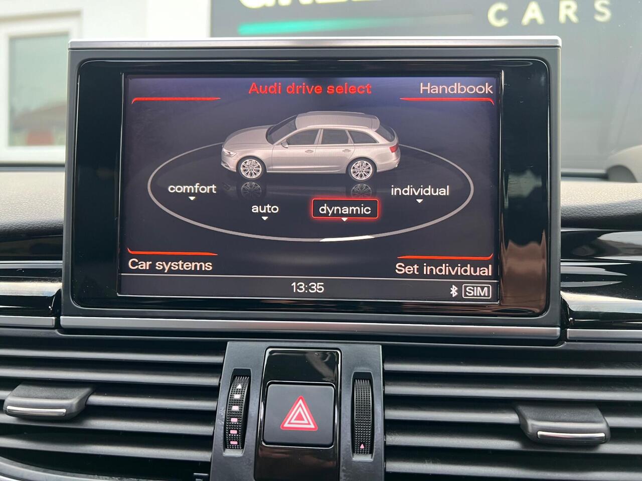 Used 2014 Audi RS6 Avant for sale in Sheffield